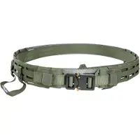Tasmanian Tiger Battle Belt Set Gear Belt (Färg: Oliv, Storlek: Small/Medium)