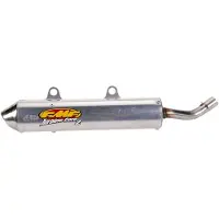 FMF Turbinecore 2 W/spark Arrestor Stainless Steel Yz250 96-99 Icke-homologerad Slip-on Ljuddämpare