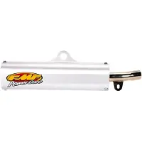 FMF Powercore Anodized Yz250 86-87/96-99&yz/wr250 89 Icke-homologerad Slip-on Ljuddämpare