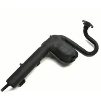 Leovince Sitoplus Peugeot Fox 95 0560 Typgodkänt Komplett Avgassystem