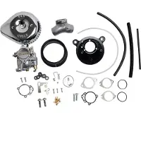 S+s Cycle Harley Davidson 110-0152 Förgasare