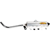 FMF Turbinecore 2 W/spark Arrestor Stainless Steel Yfs200 Blaster 88-06 Icke-homologerad Slip-on Ljuddämpare