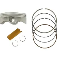 ProX 77.97 Mm Honda Crf250r/250x 01.1338.a Aluminium Kolvar