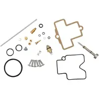 Moose Hard-parts 26-1324 Yamaha Wr400f 98-99 Förgasarreparationssats