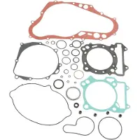 Moose Hard-parts 808585 Offroad Suzuki Drz400e 00-03 Komplett Packningssats