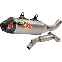 Pro circuit Ti-6 Husqvarna Fc 450 19-22 Ref:0351845fp Icke-homologiserat Komplett Avgassystem