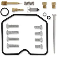 Moose Hard-parts 26-1225 Kawasaki Kvf 300 Brute Force 12-19 Förgasarreparationssats