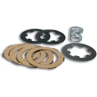 MALOSSI Vespa Primavera/xl/pk Kopplingsplattor Kit