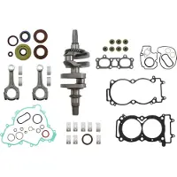 Hot Rods 4-cycle Polaris Hr00106 Vevaxel