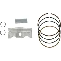 ProX 75.96 Mm Ktm 250 Sx-f/ Exc-f 01.6338.a Aluminium Kolvar