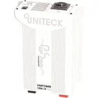 Uniteck Unipower Pro 1200w 12v 230v Konverterare