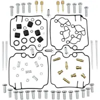 Parts Unlimited Yamaha Fzr 600 26-1679 Förgasarreparationssats