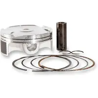 Vertex Piston Yamaha Yz 400 F Ø92.00 Mm A 22567a Kolvsats