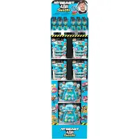 Moose Mr Beast Lab Swarms Minifigur 12-pack Display 3 Cm 56 Enheter