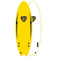 Ocean & Earth Mr Ezi Rider Soft 5´4`` 6`` Surfbräda