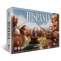 Draco Ideas Hispania La Conquista Romana Brädspel