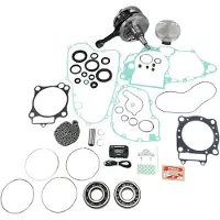 Wiseco Garage Buddy 95.94mm 450cc Honda Crf 450 R 02-06 Wpwr138-100 Kolvsats