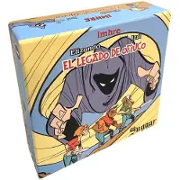 Juegos Imhre El Legado De Ofiuco Brädspel Spansk Version