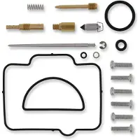 Moose Hard-parts 26-1497 Suzuki Rm125 98 Förgasarreparationssats