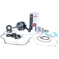 Wiseco Garage Buddy 53.95mm 125cc Honda Cr 125 R 92-97 Wpwr116a-101 Kolvsats