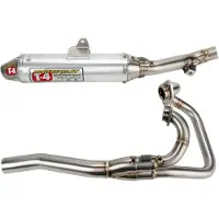 Pro circuit T-4 Honda Xr650650 Icke-homologiserat Komplett Avgassystem