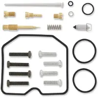 Moose Hard-parts 26-1228 Kawasaki Klf300 Bayou 92-95 Förgasarreparationssats
