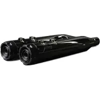 Zard 4.5´´ Harley Davidson Ultra Limited Zhd031s10sao-cb Homologerad Slip On Ljuddämpare