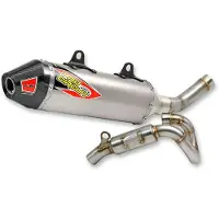 Pro circuit T-6 Husqvarna Fc 250 17-18 Ref:0151725h Icke-homologiserat Komplett Avgassystem