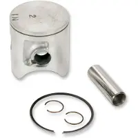 ProX 53.94 Mm Honda Cr125 92-03 01.1218.a3 Aluminium Kolvar