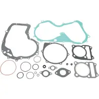 Moose Hard-parts Suzuki Lt-4wd 250 4x4 Quadrunner 87-92 Komplett Packningssats