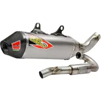 Pro circuit T-6 Ktm 250 2023 Icke-homologiserat Komplett Avgassystem