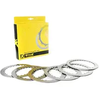 ProX Honda Crf450r 17-20 + Crf450rx 17-20 Eds14092 Kopplingens Friktionsskivor