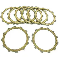ProX Honda Crf 250 22 16.s13094 Kopplingens Friktionsskivor
