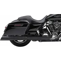 Cobra Nh 4.5´´ Harley Davidson Ref:6289rb Icke-godkänd Ljuddämpare