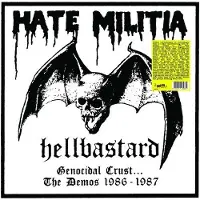 Ginza.se Hellbastard: Genocidal Crust/The Demos 1986-87