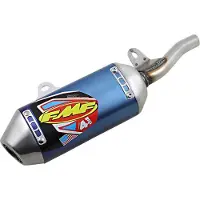 FMF Anti Fact 4.1 Honda Crf Ref:041593 Icke-godkänd Ljuddämpare