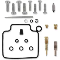 Moose Hard-parts 26-1209 Honda Trx350fm Fourtrax Rancher 04-06 Förgasarreparationssats
