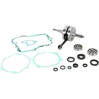 Wiseco 85cc Yamaha Yz 85 Lw/yz 85 Sw 02-10 Wwpc123 Vevaxel