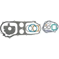 RMS Beauty Yamaha Aerox/neo´s/booster 100cc 100689470 Komplett Packningssats