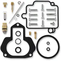 Moose Hard-parts 26-1386 Yamaha Yfm350fw Big Bear 87-95 Förgasarreparationssats