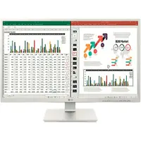 LG Profesional 27bk55yp-w 27´´ Full Hd Ips Led Skärm