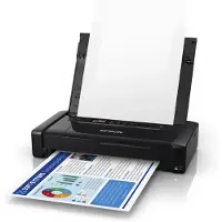 Epson Workforce Wf- Skrivare 110w