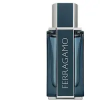 Salvatore Ferragamo Intense Leather Eau de Parfum för män Spray 50 ml