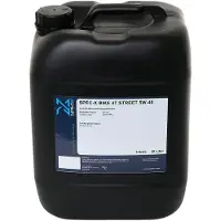 Spec-x 4t 5w-40 Street Motorolja 20l