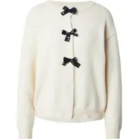 Vila Kofta 'VIBRIANNA' beige / svart