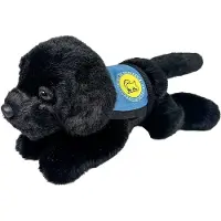Bocalan Labradornalle Med Väst 21 Cm