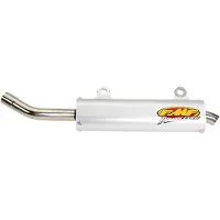 FMF Powercore Anodized Cr500r 89-90 Icke-homologerad Slip-on Ljuddämpare