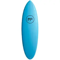 Mf Softboards Evenflow 6´3 Epoxy Lam Future Surfbräda