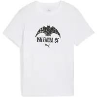 Puma Valencia Cf Football Culture Aop T-shirt Med Korta ärmar