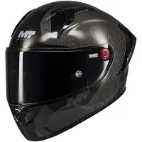 Mt Helmets Kre+ S Pure Fullface-hjälm